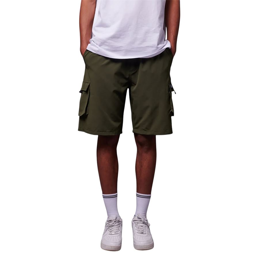 Techno Cargo Shorts da uomo Dolly Noire | PA144PO04